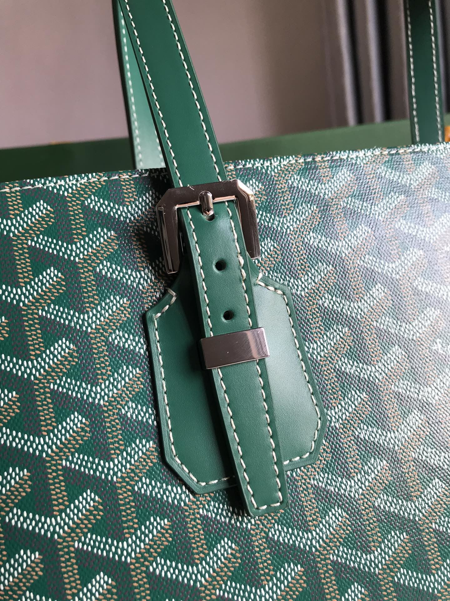 Goyard Top Handle Bags